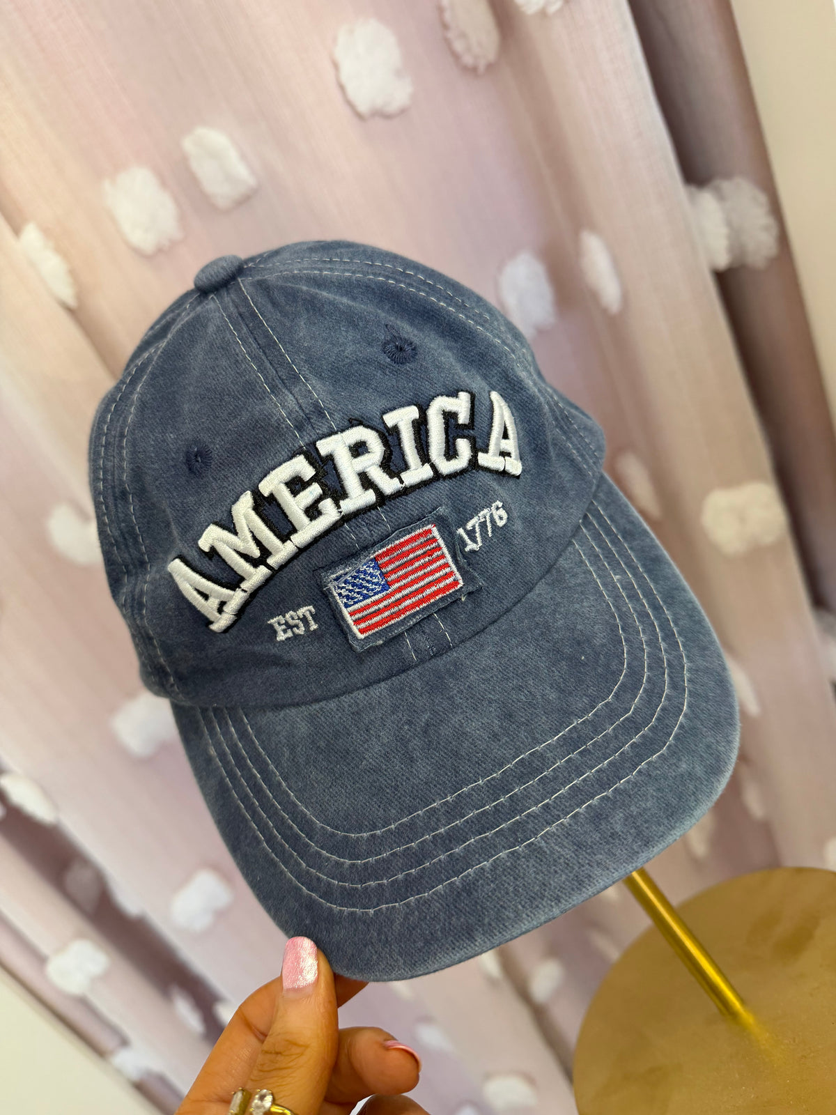 American EST. 1776 Hat