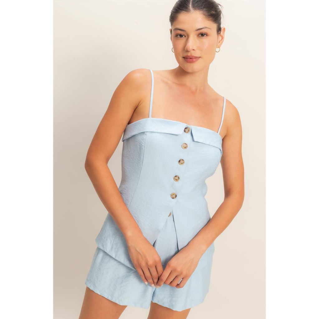 Taylor Shorts Set