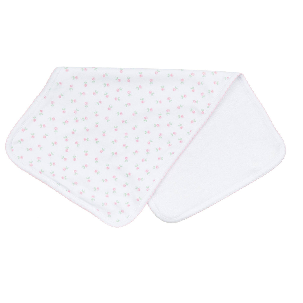 Juliette's Classics Print Burp Cloth