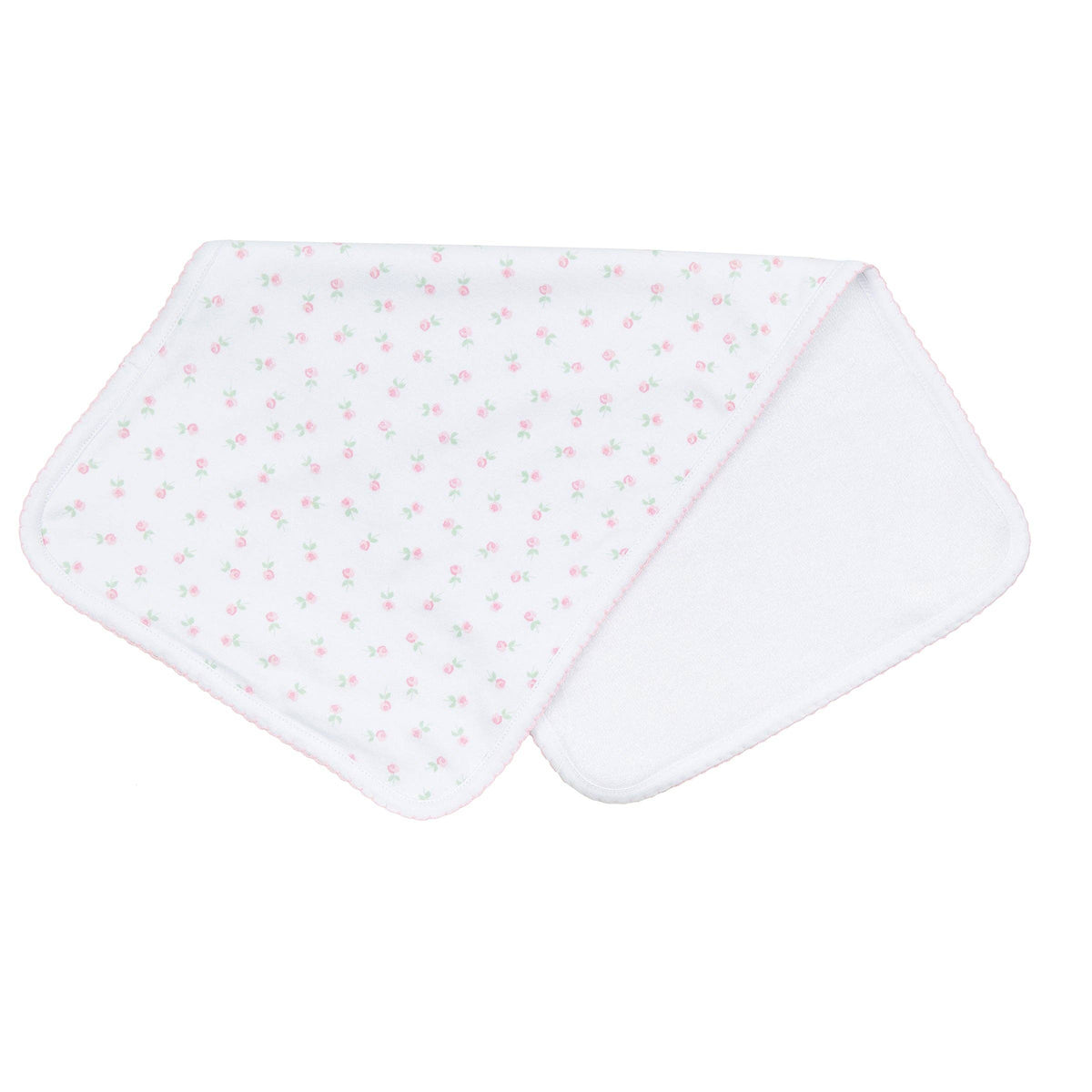 Juliette's Classics Print Burp Cloth