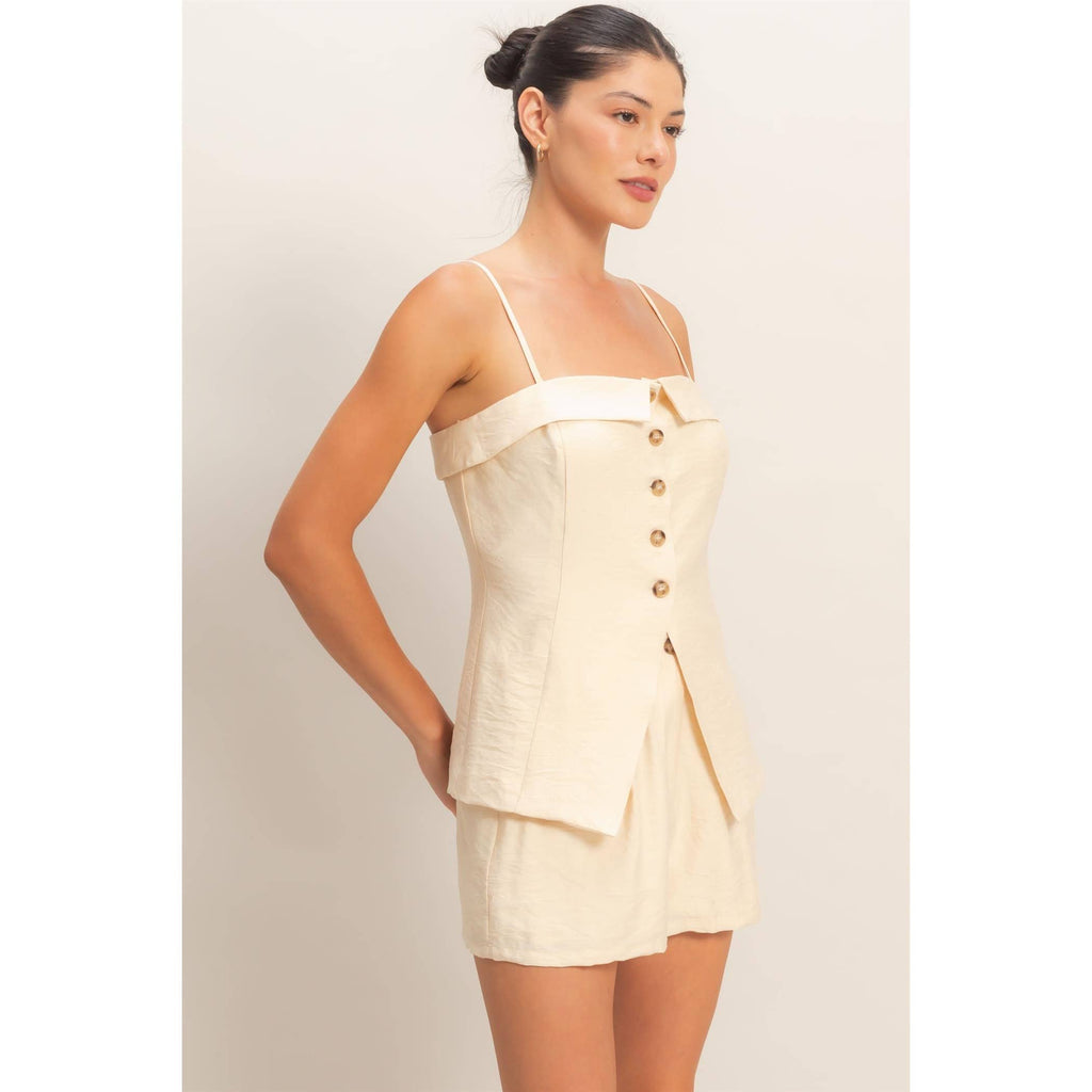 Taylor Shorts Set