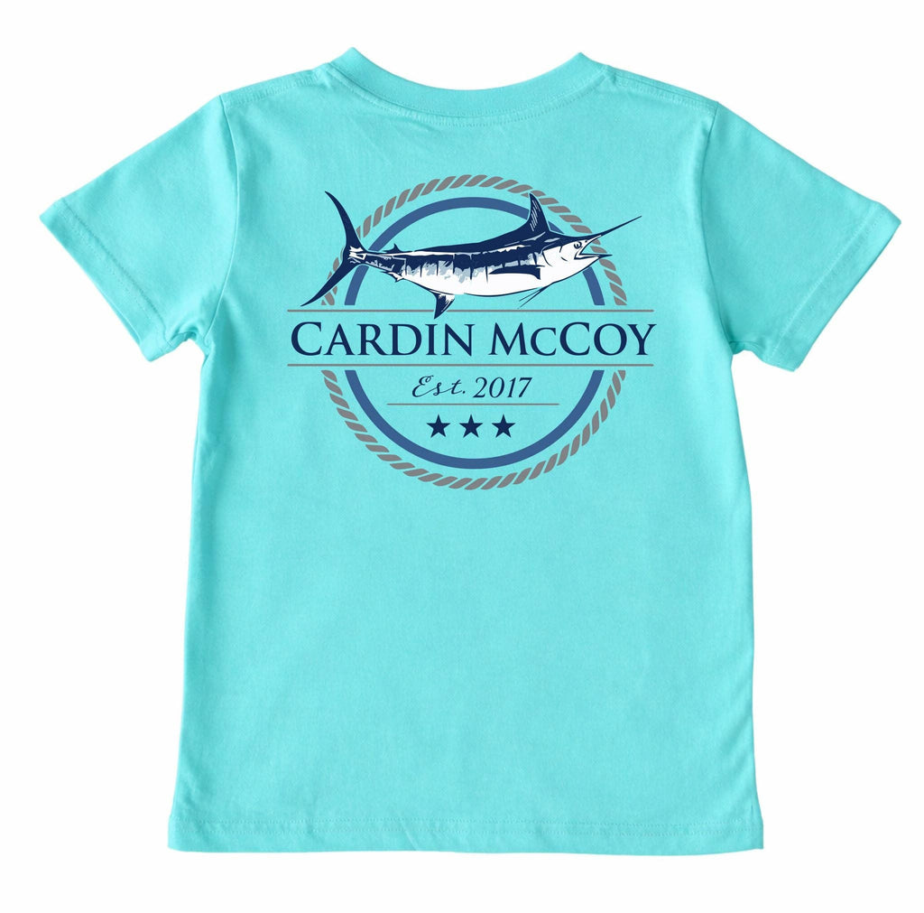 Kids' CM Marlin Short-Sleeve Tee