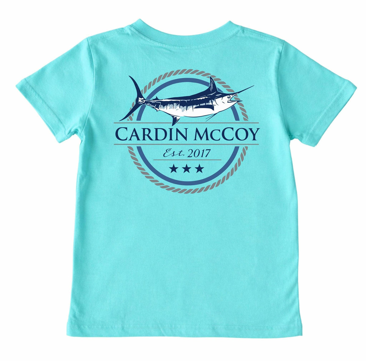Kids' CM Marlin Short-Sleeve Tee