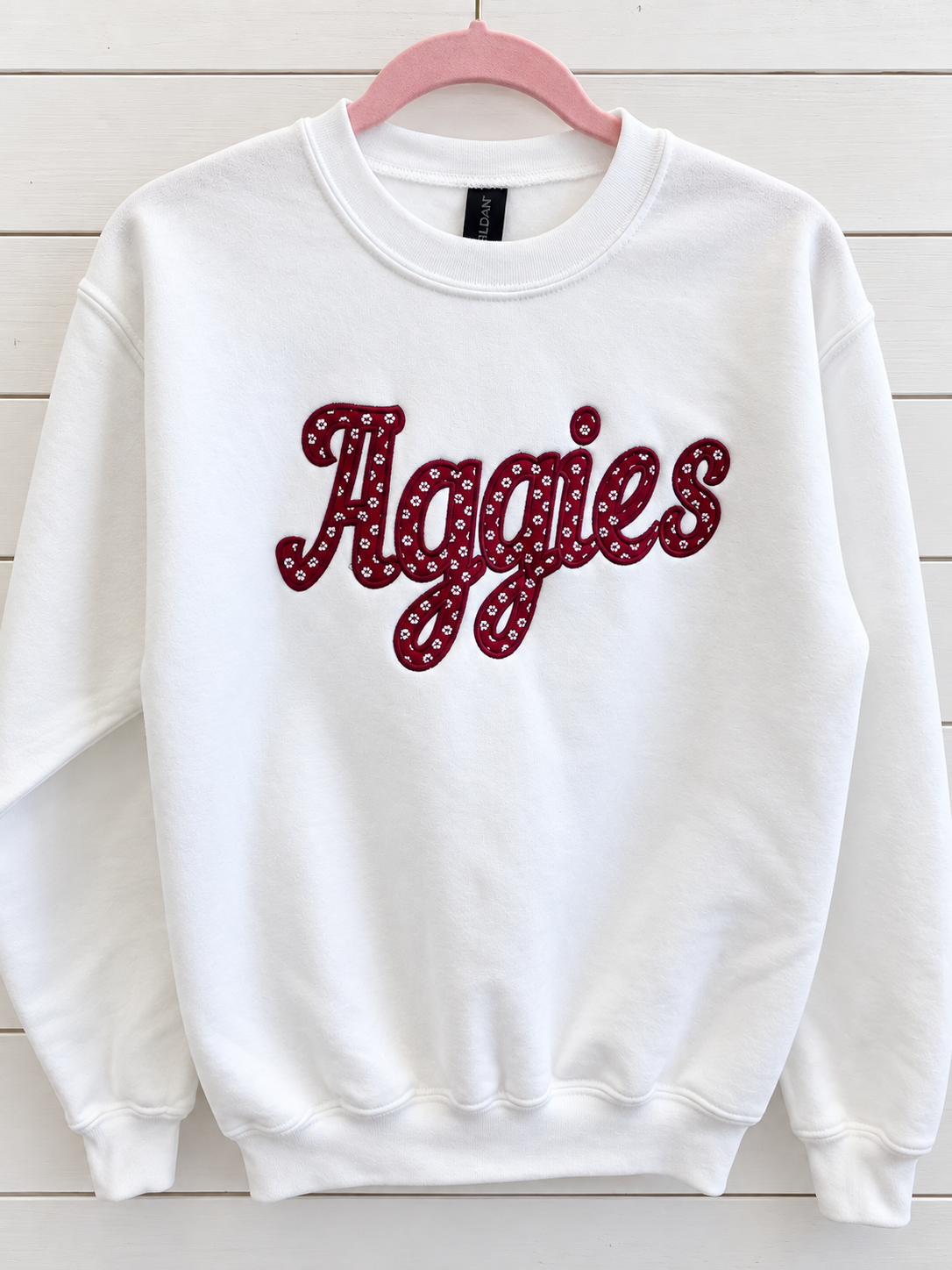Aggie crewneck
