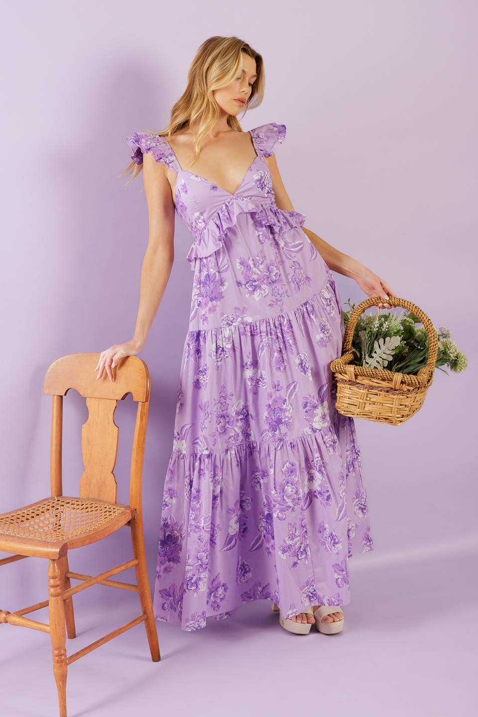 Landy Dress