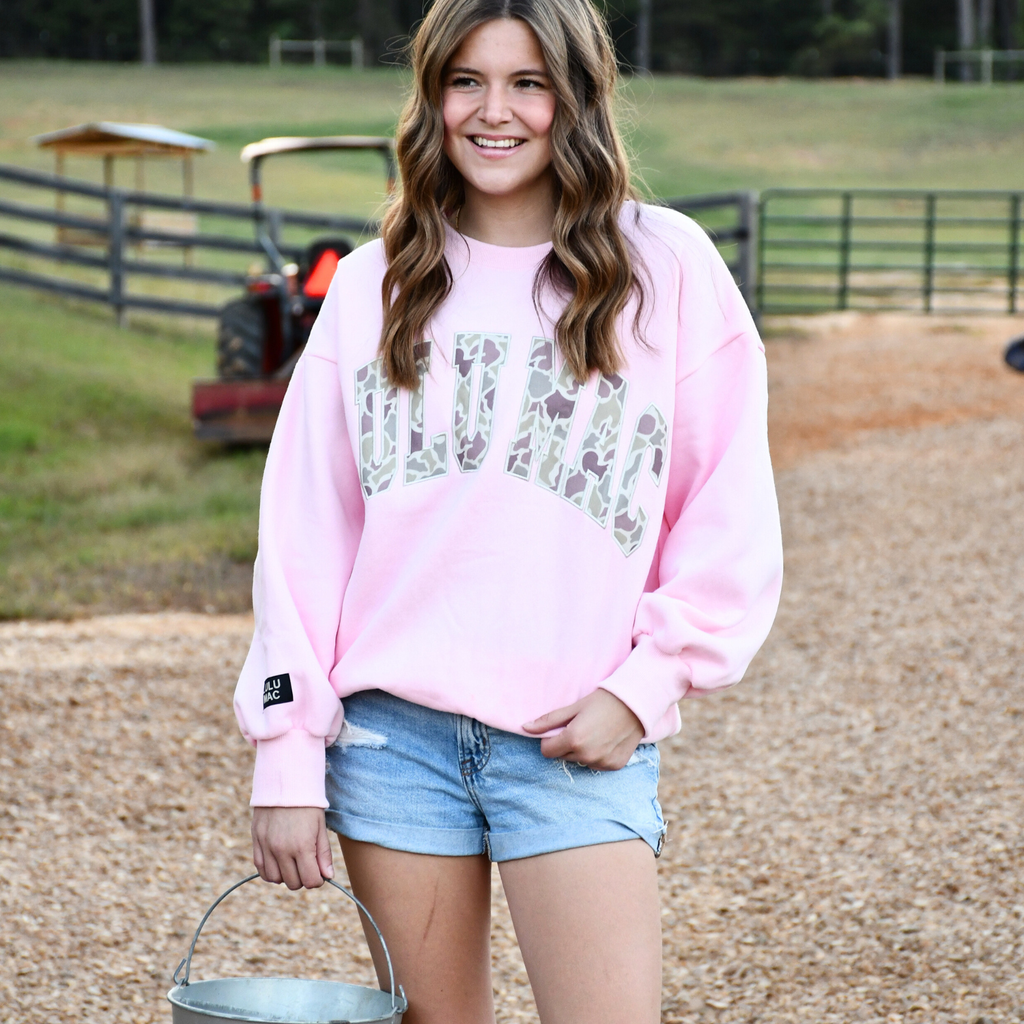 CAMO-9571-LIGHT PINK
