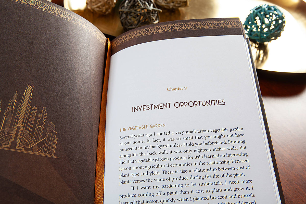 Enduring Wealth (Finance Book)