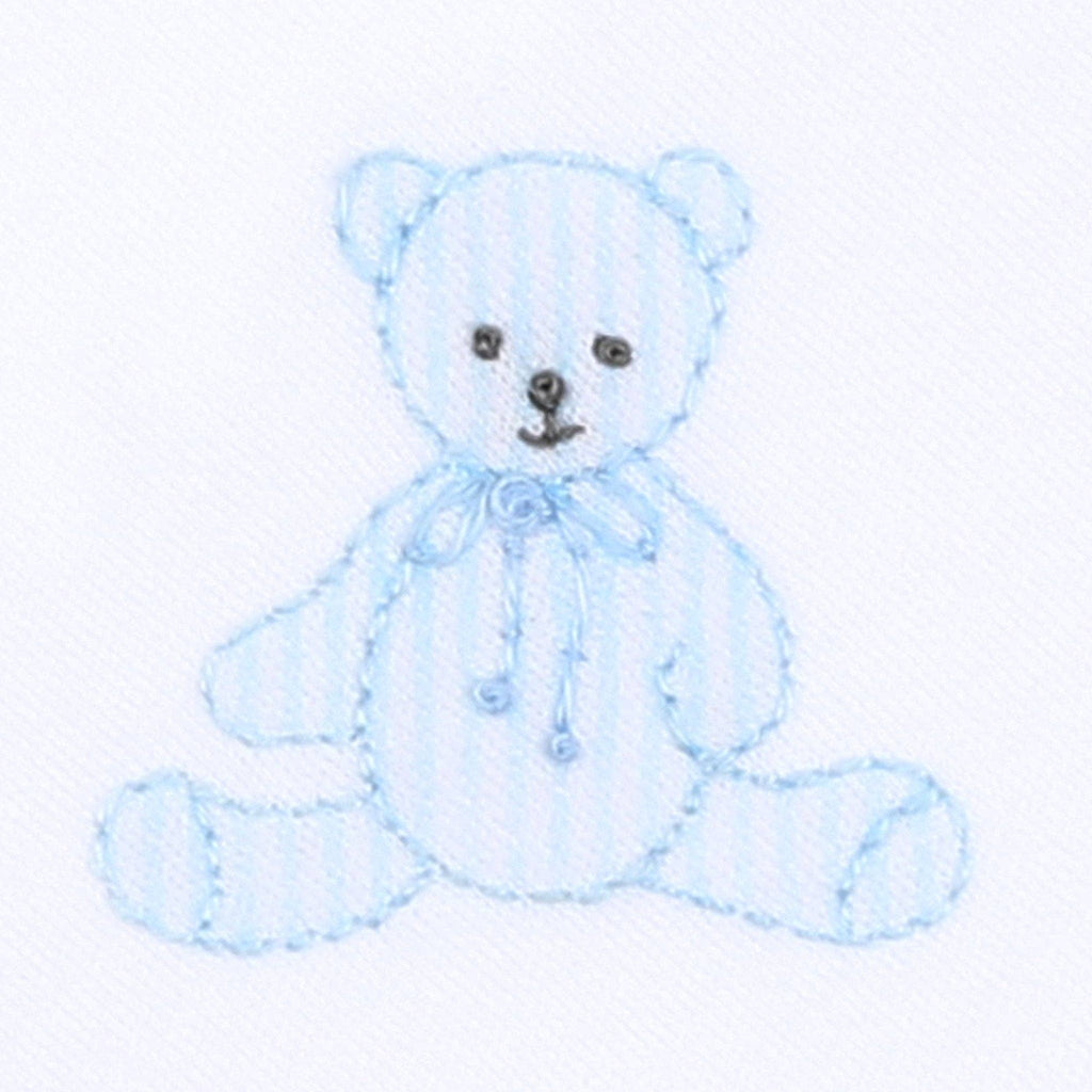 My Teddy Bodysuit - Blue