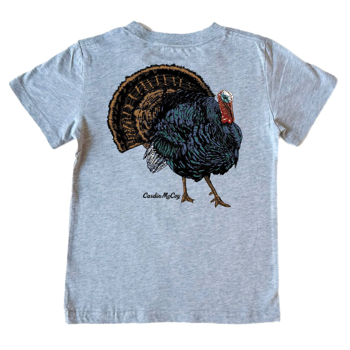Kids' Wild Turkey Short-Sleeve Tee