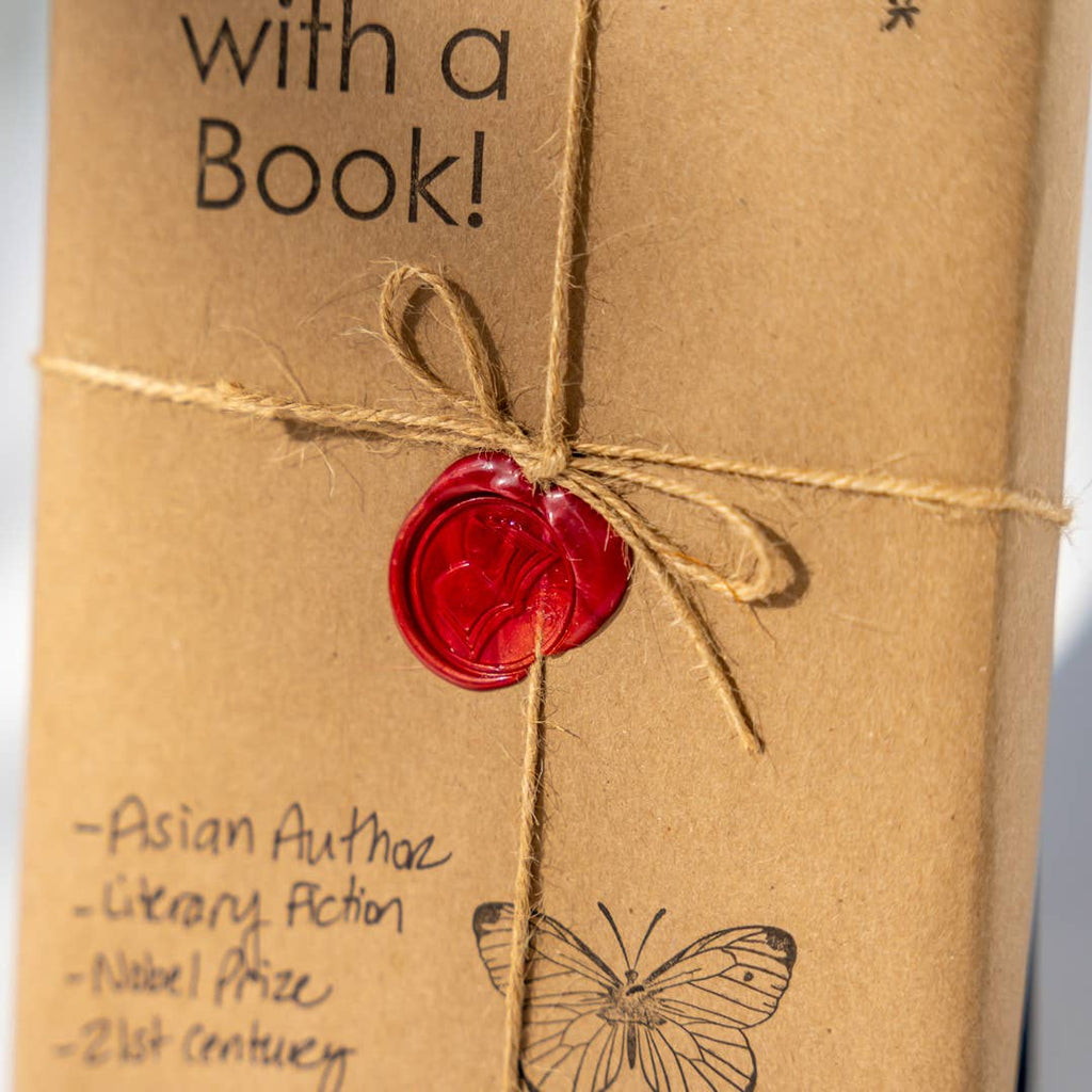 Blind Date With a Book KID EDITION ages 8-12