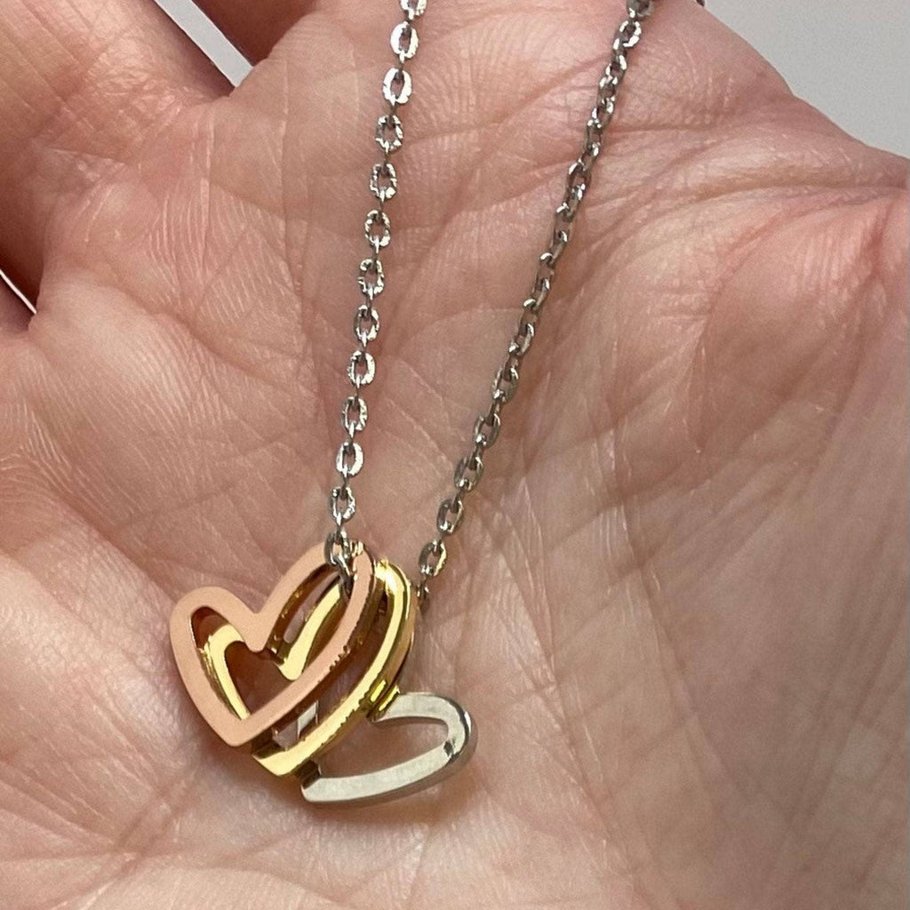 Deuteronomy 31 8 necklace, Deuteronomy 31:8, Do not be anxio