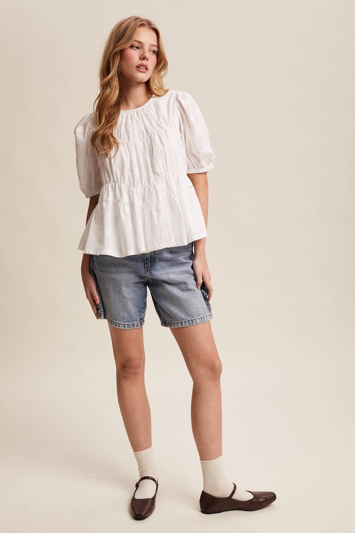 Beach Walk Top