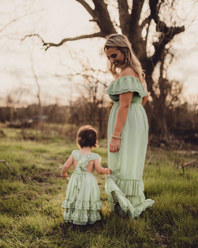 Nellie Dress for Moms