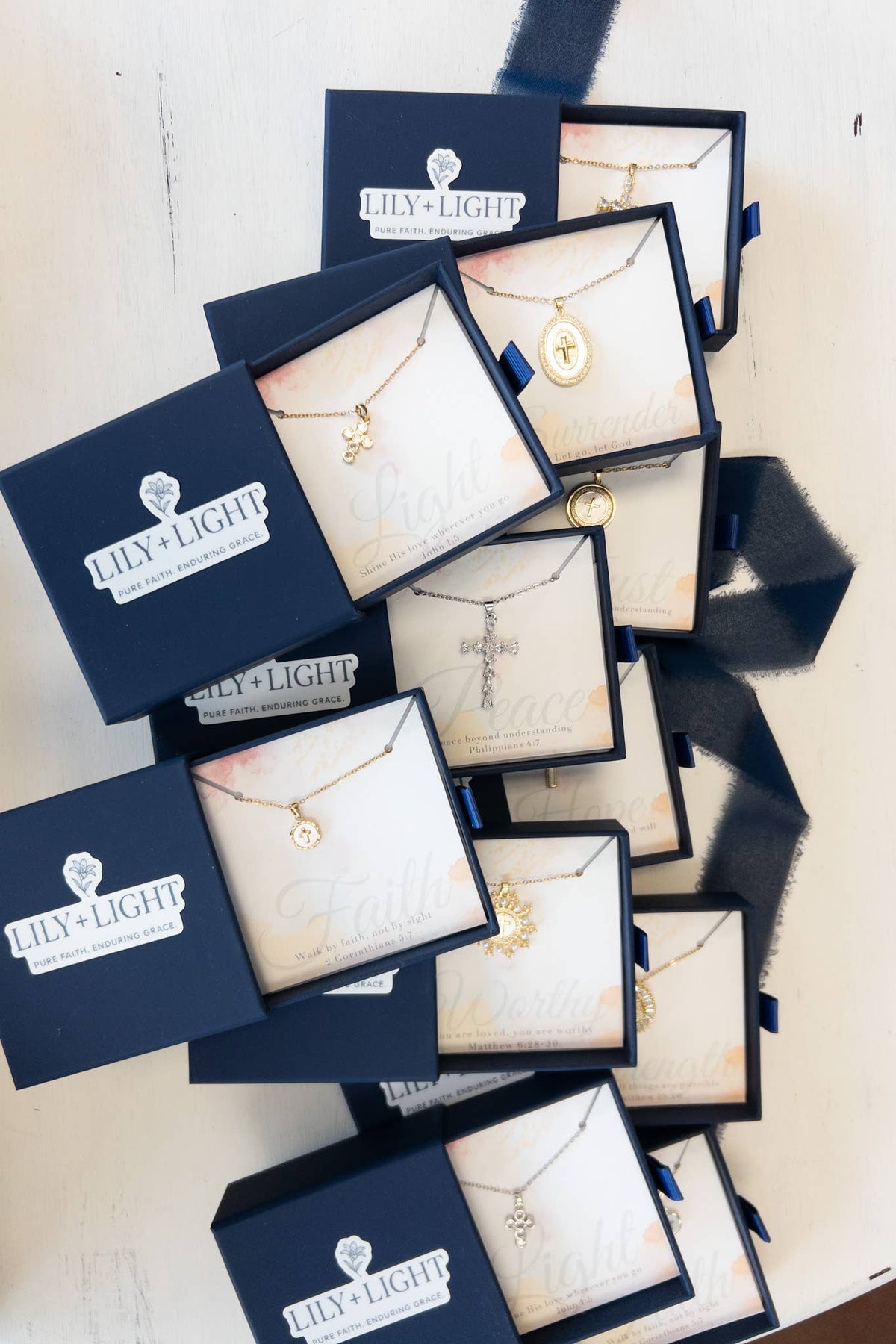 Redeemed Necklace