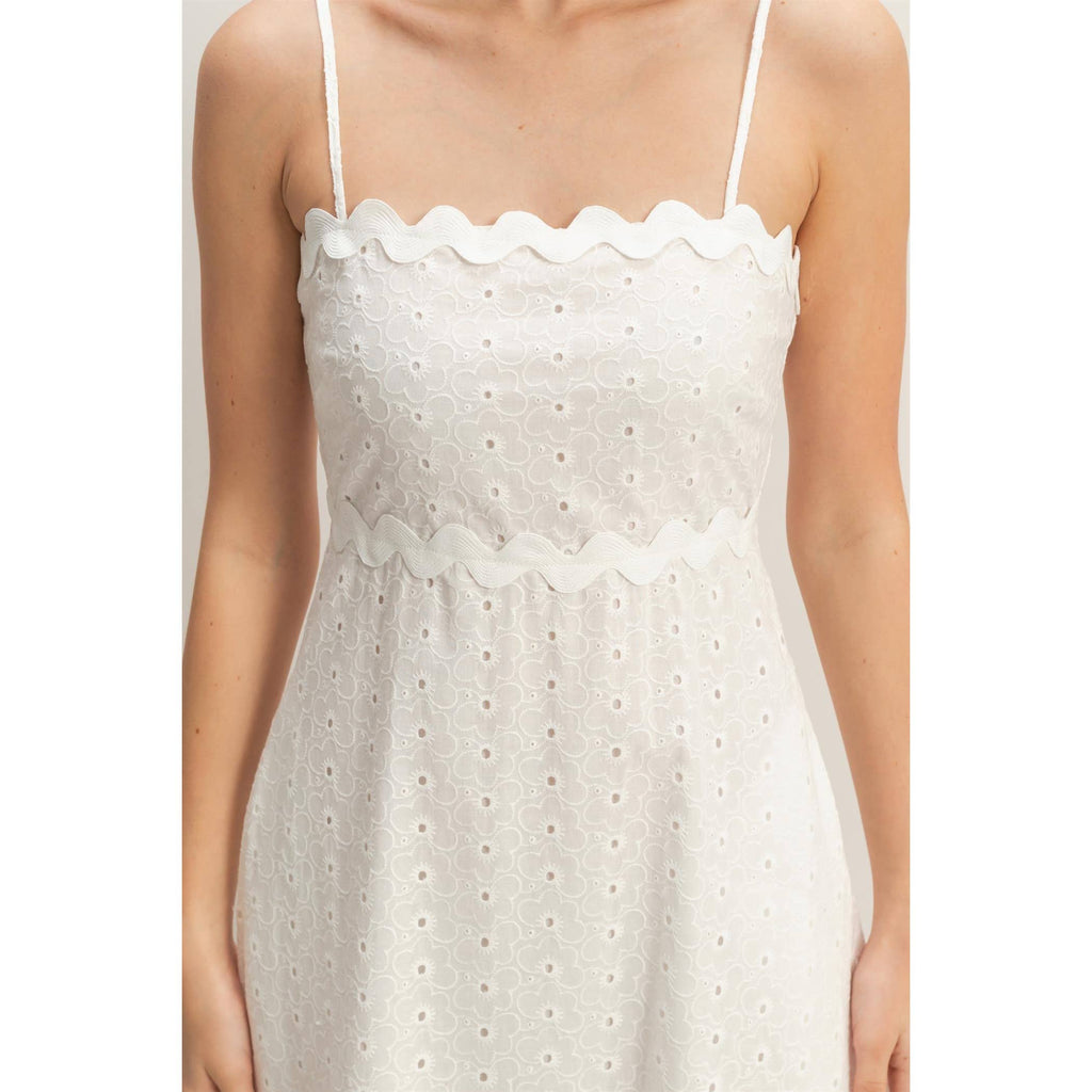 Lacy Dress