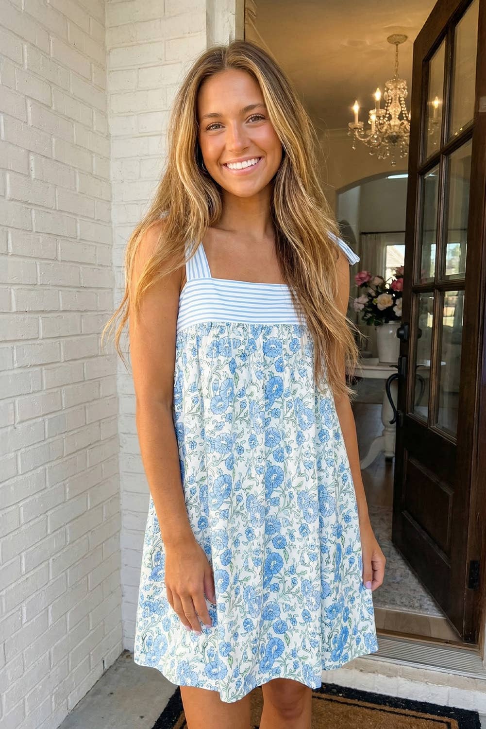 Layla Dress