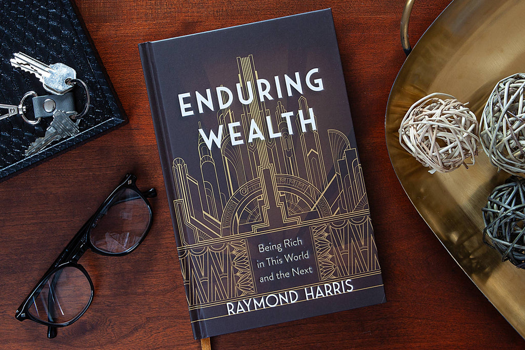 Enduring Wealth (Finance Book)