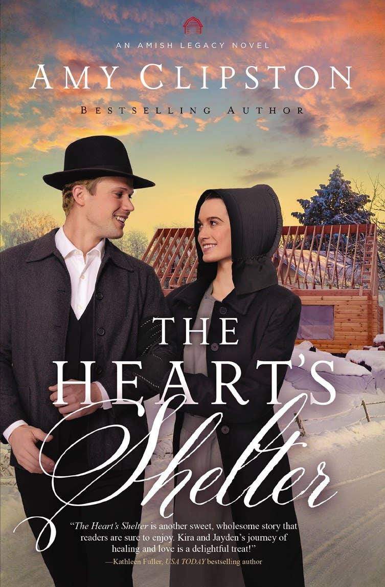 The Heart's Shelter: An Uplifting Inspirational Romance