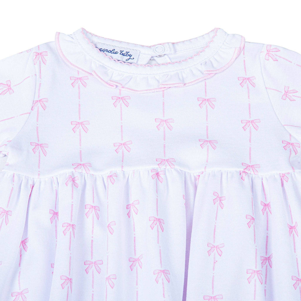 Amelia's Classics Gathered Gown