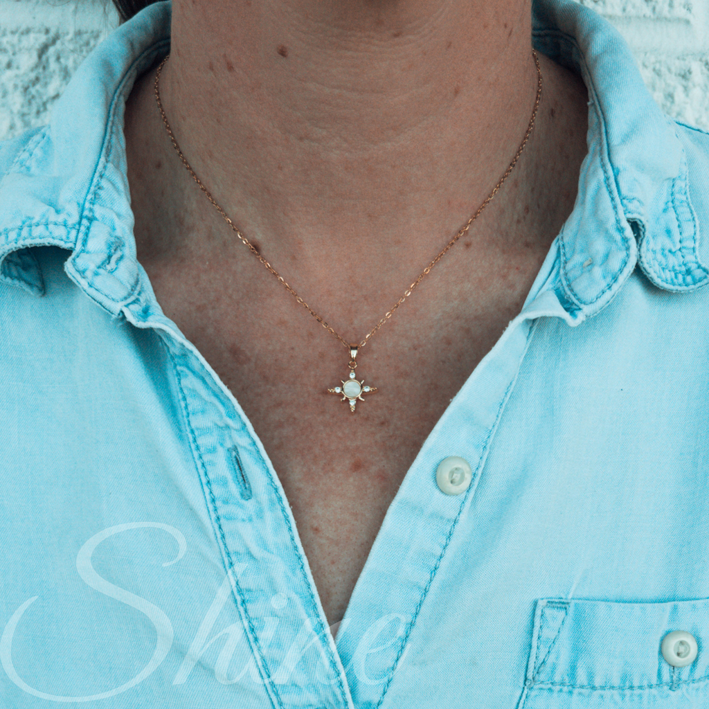 Shine Necklace