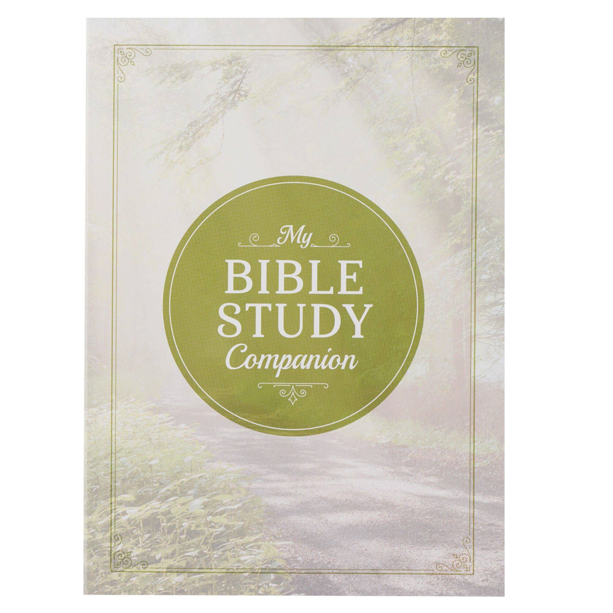 Notebook My Bible Study Companion