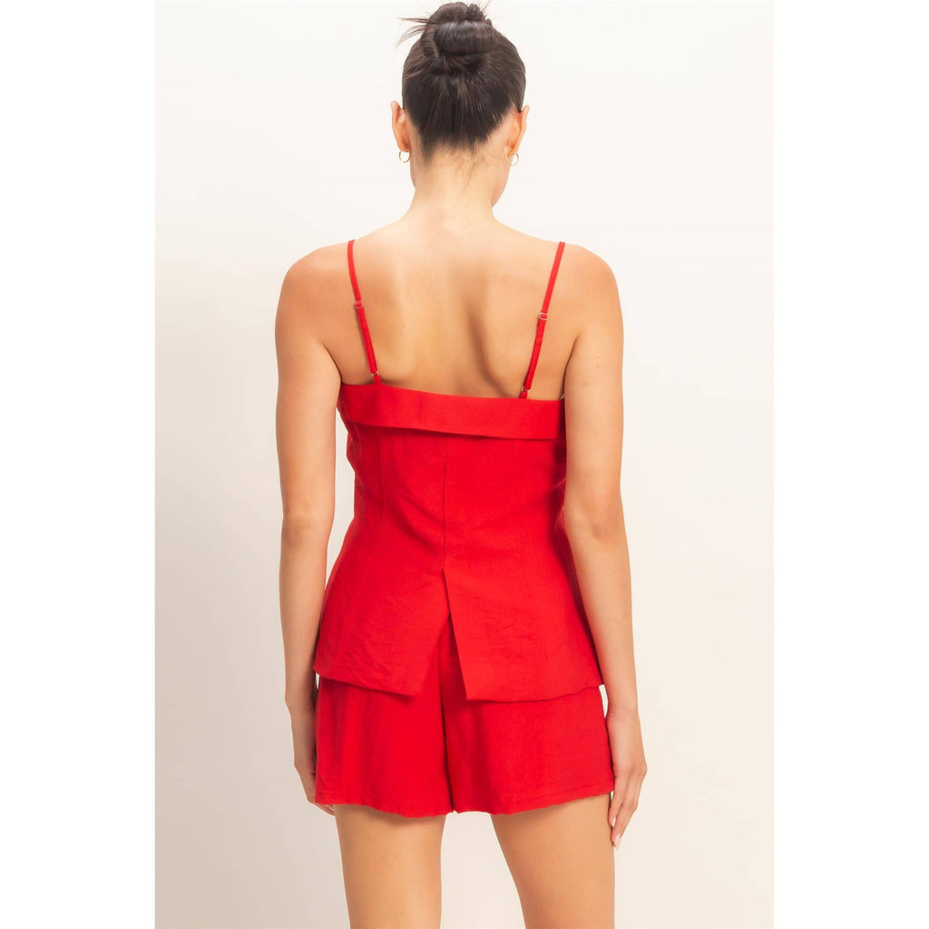 Taylor Shorts Set