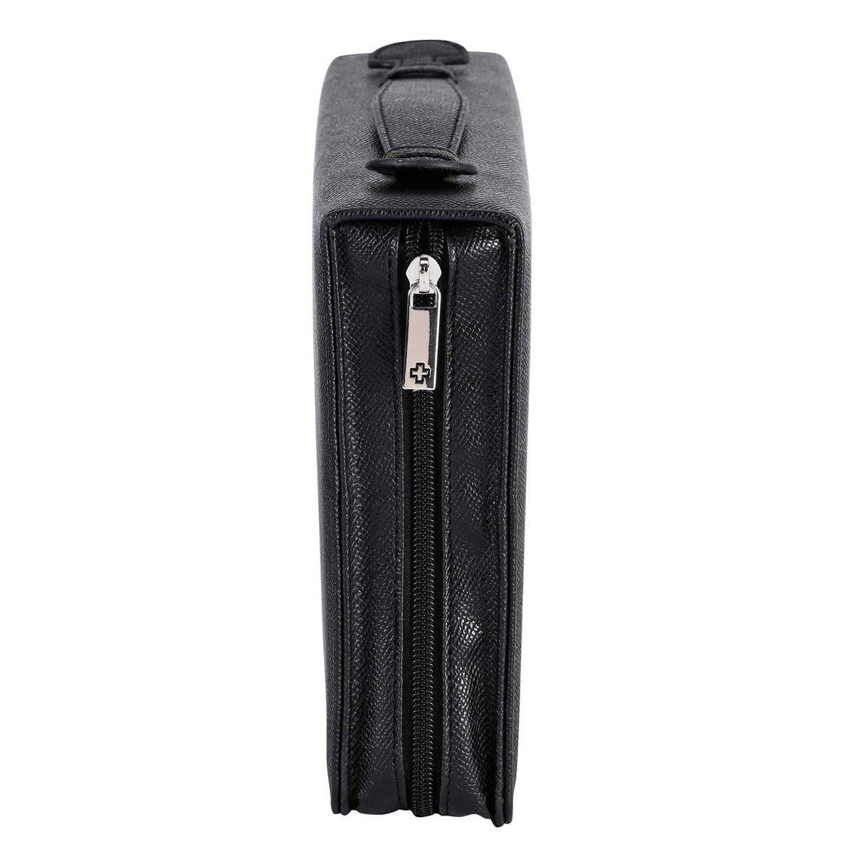 White Dove -Bible Cover In Christ Alone Black XXL
