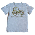 Kids' Good Ole Boys Tractor Short-Sleeve Tee