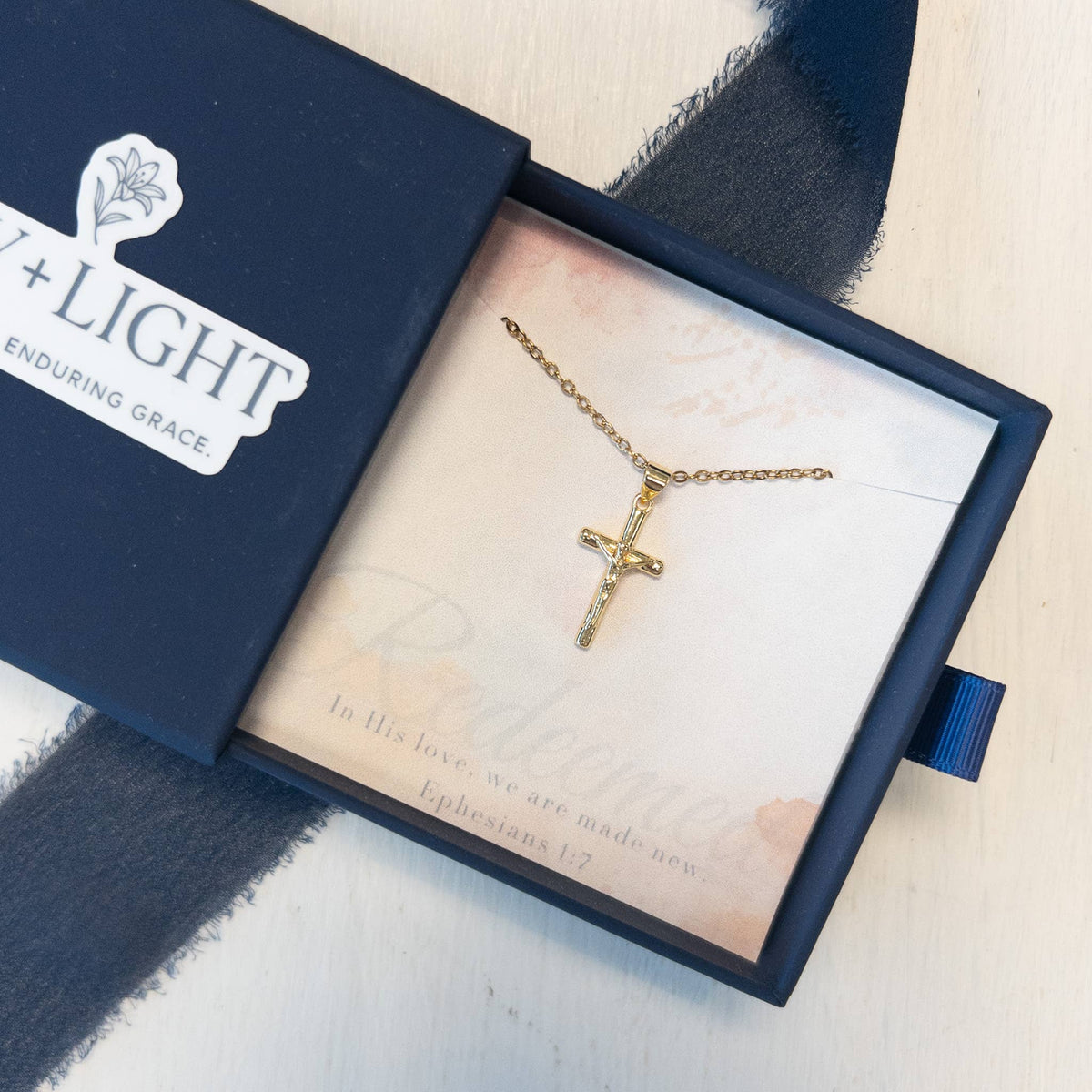 Redeemed Necklace