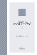 The Passion Translation: Matthew