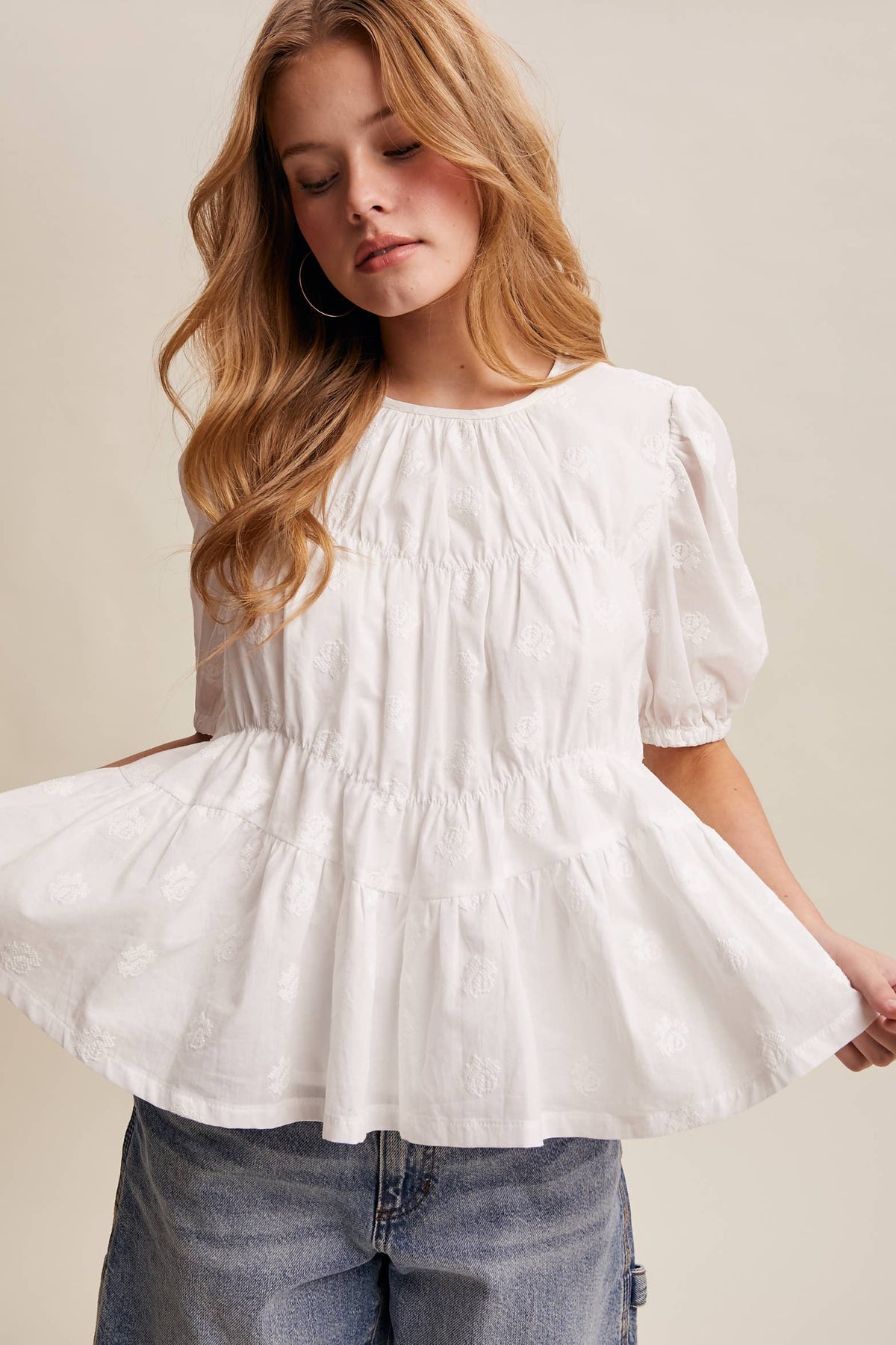 Beach Walk Top