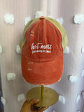Hot Mess Hat