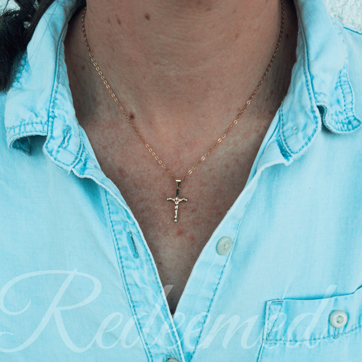 Redeemed Necklace