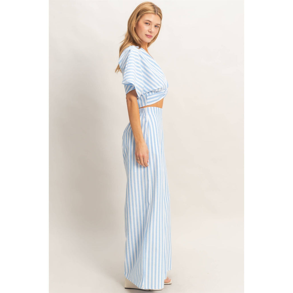 The Coast Pants Set