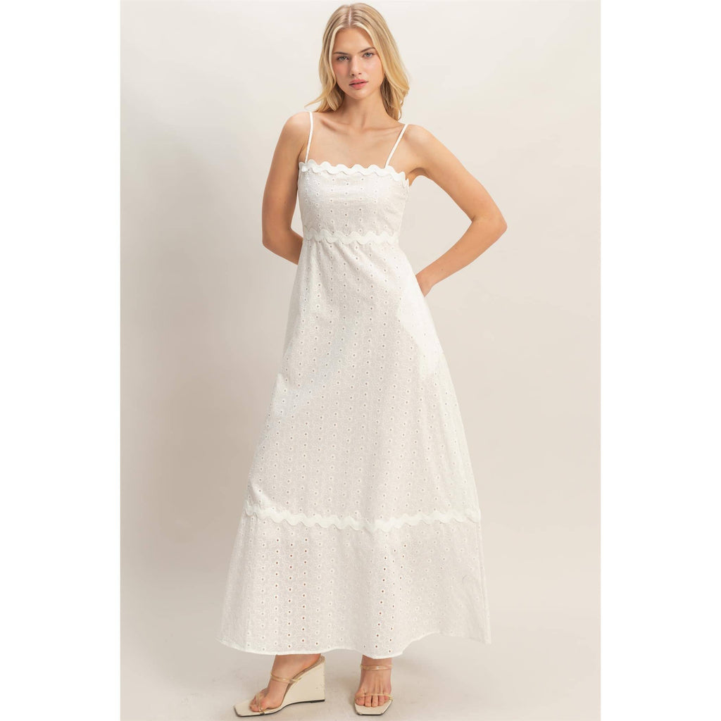 Lacy Dress