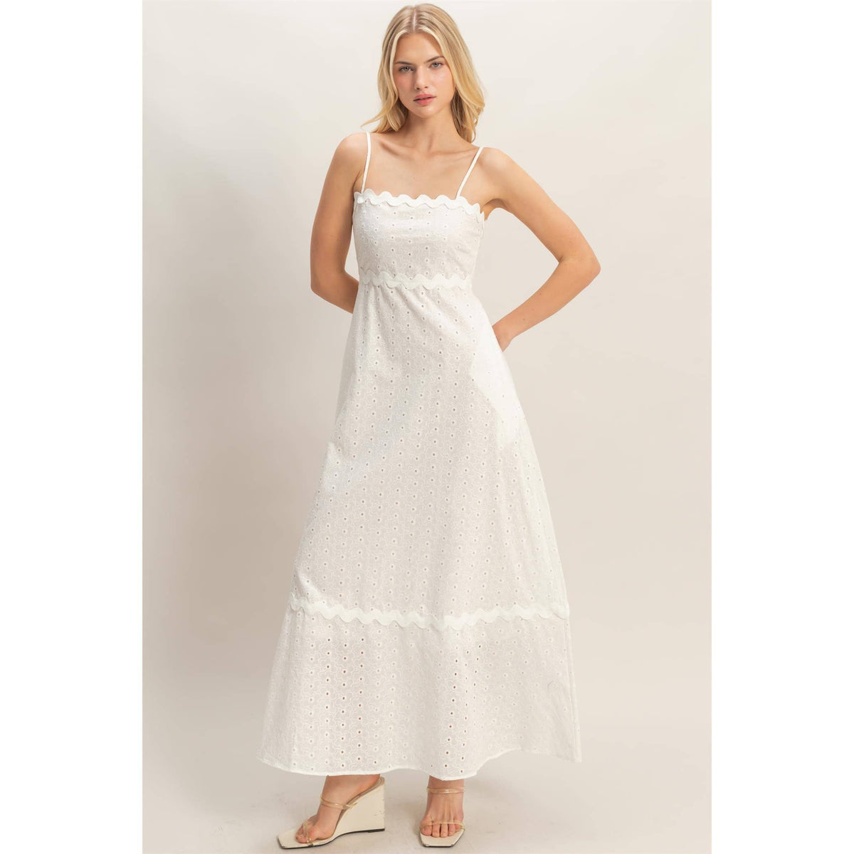 Lacy Dress