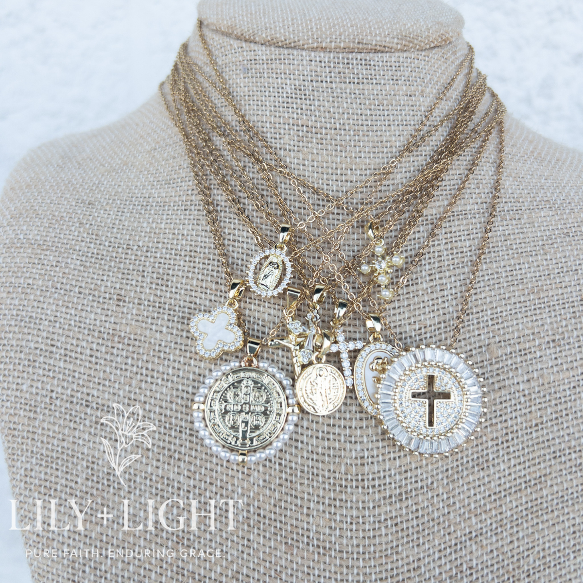 Redeemed Necklace