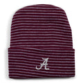 Alabama Stripe Knit Cap