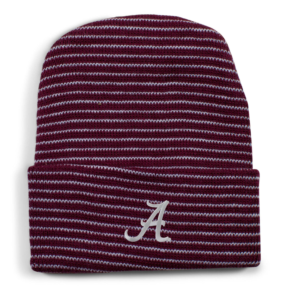 Alabama Stripe Knit Cap