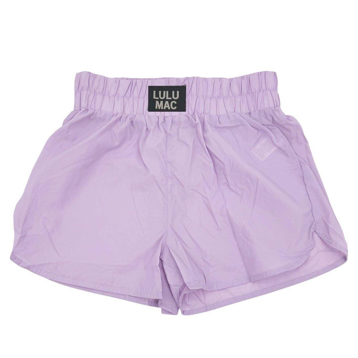 LM-KSH-1000-SHORT LAVENDER KIDS SOLID SHORT