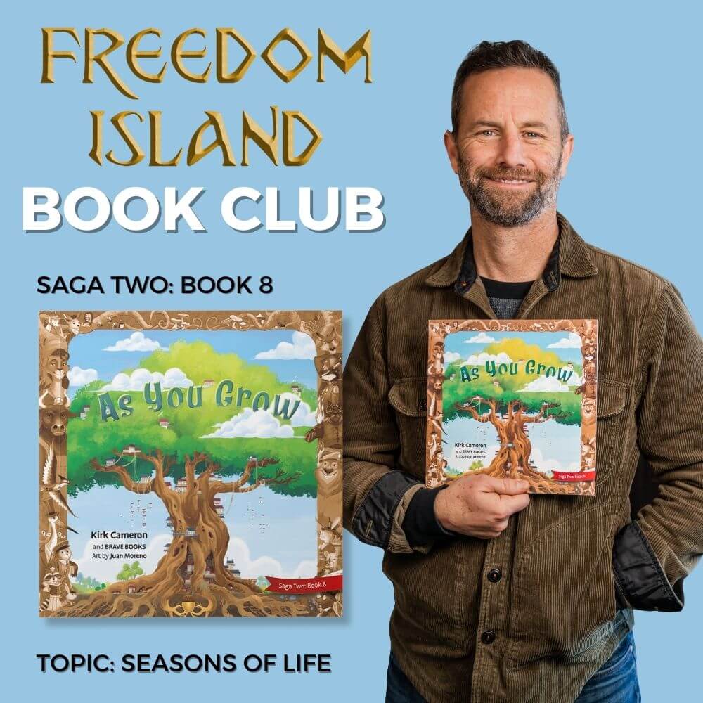 As You Grow by Kirk Cameron - About The Fruits of the Spirit
