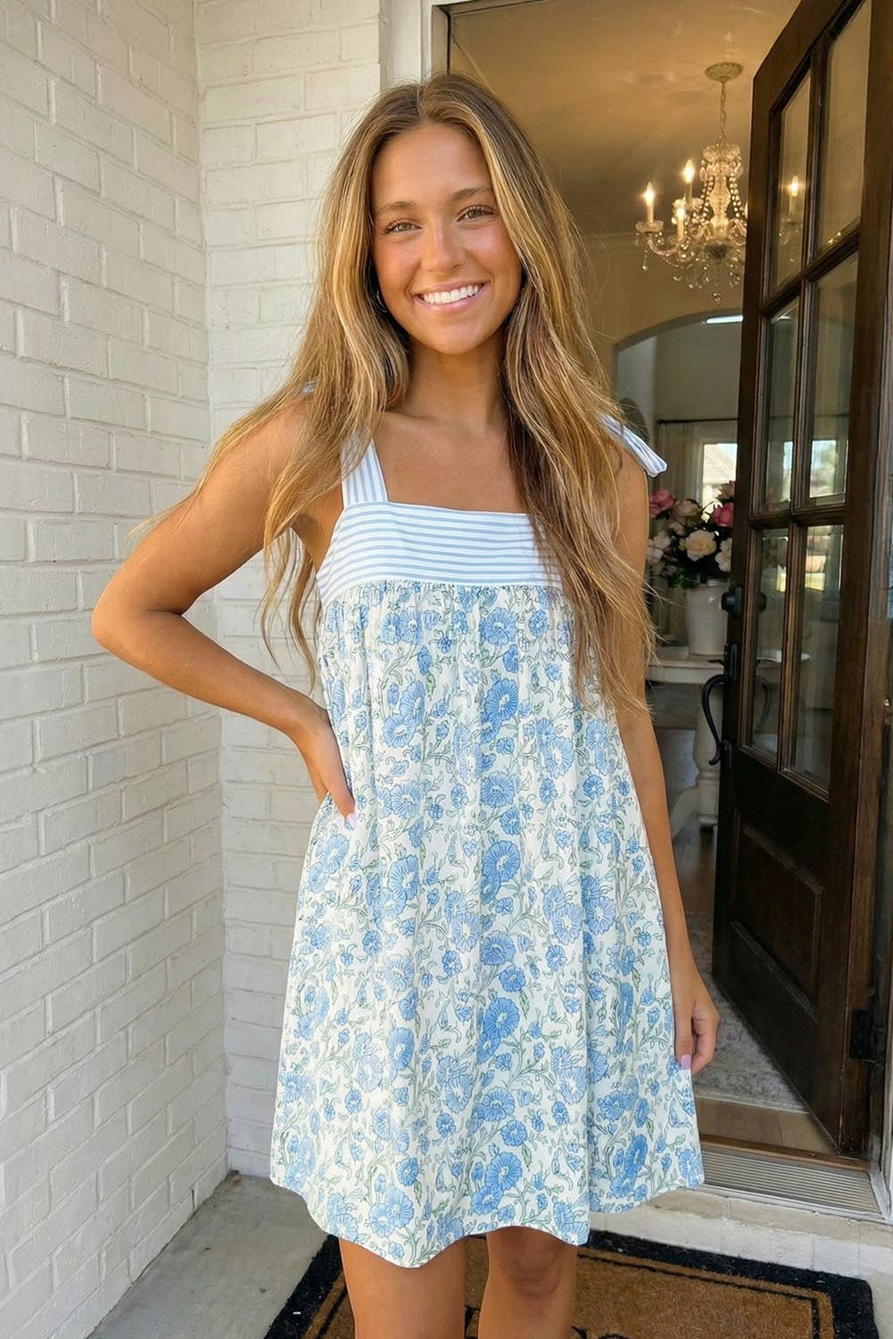 Layla Dress