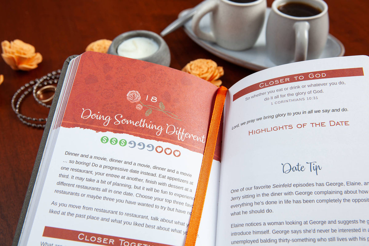 Ultimate Date Night (Devotional)