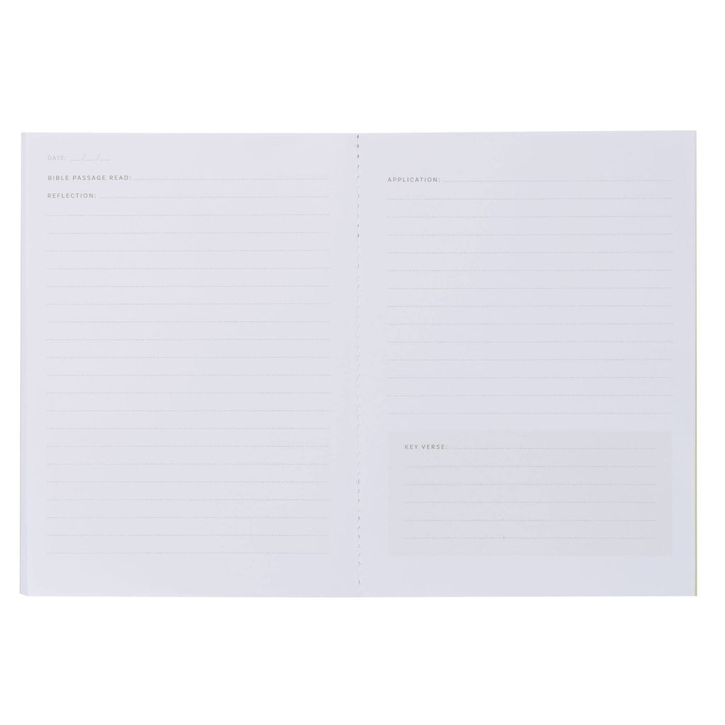 Notebook My Bible Study Companion