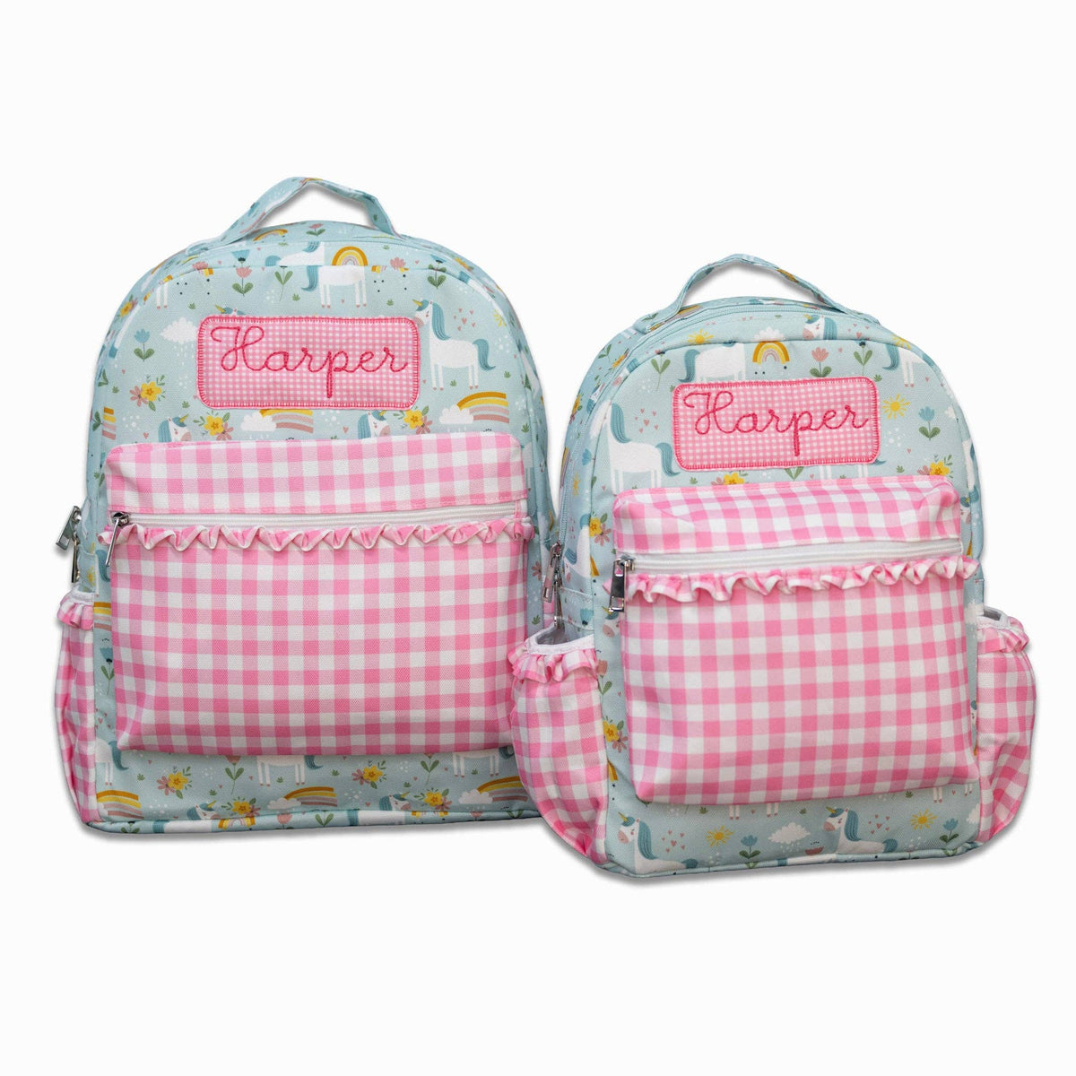Girls Backpack - Unicorns