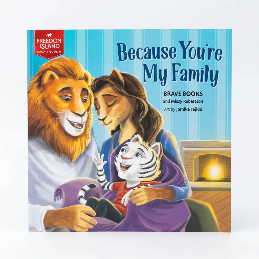 Because You're My Family