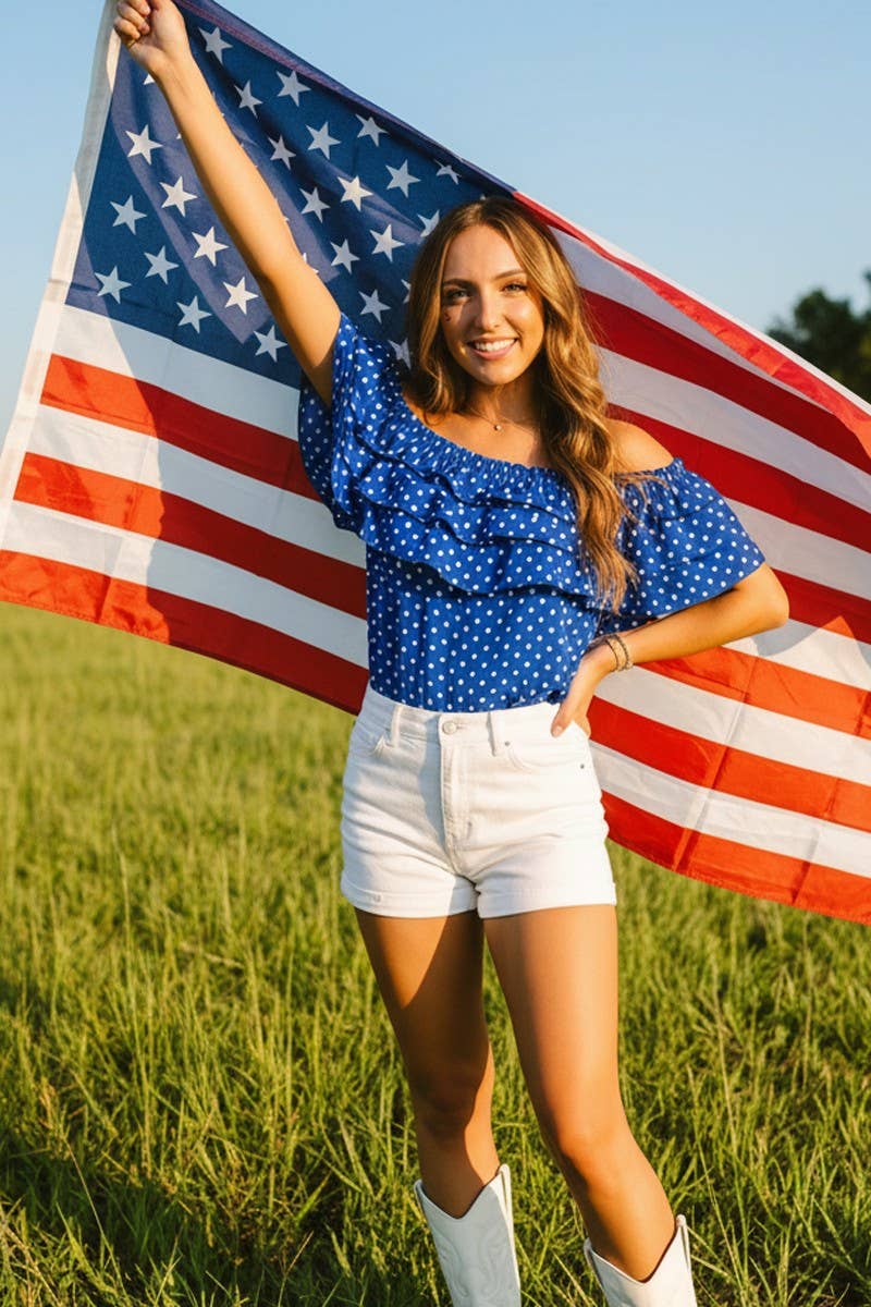 Americana Top