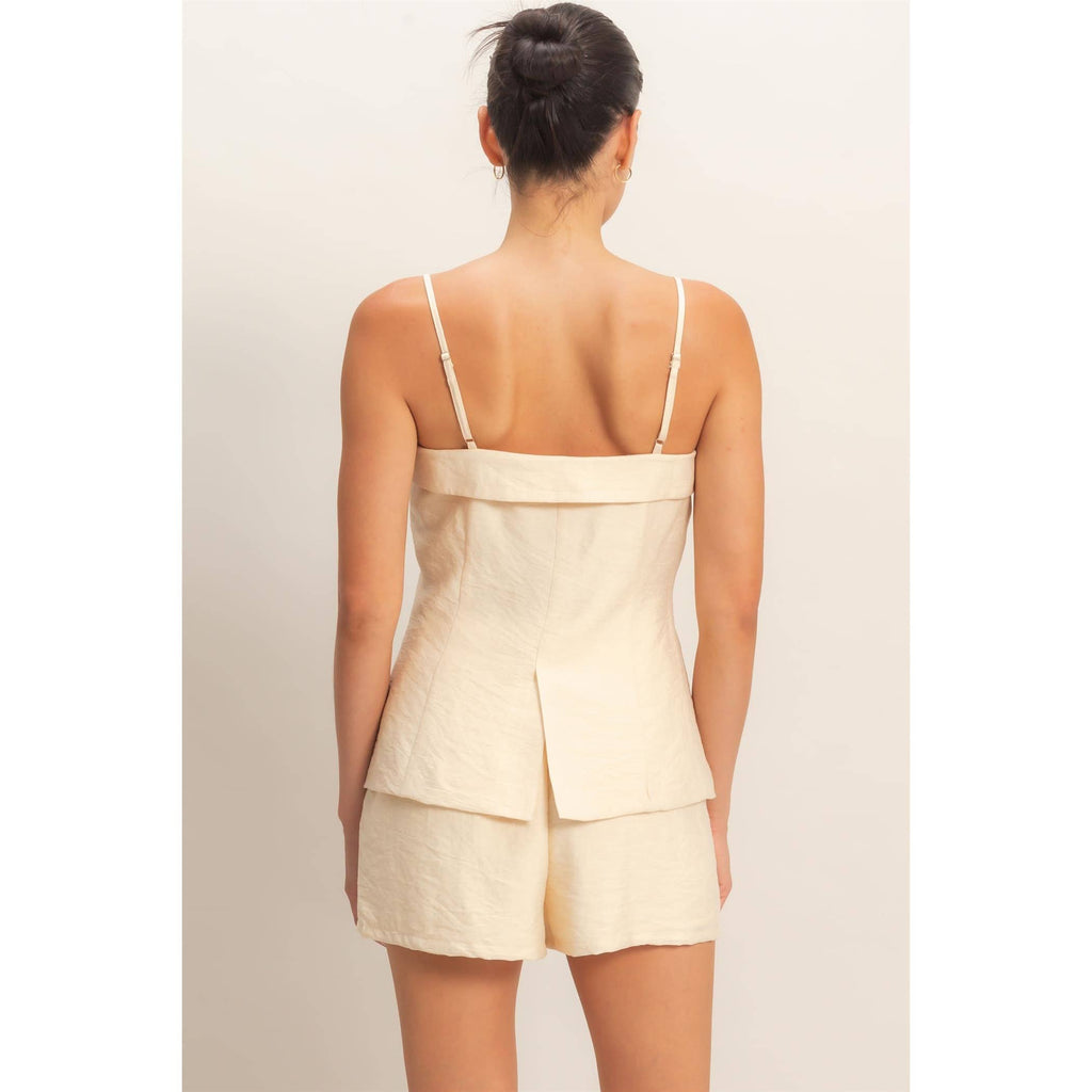 Taylor Shorts Set