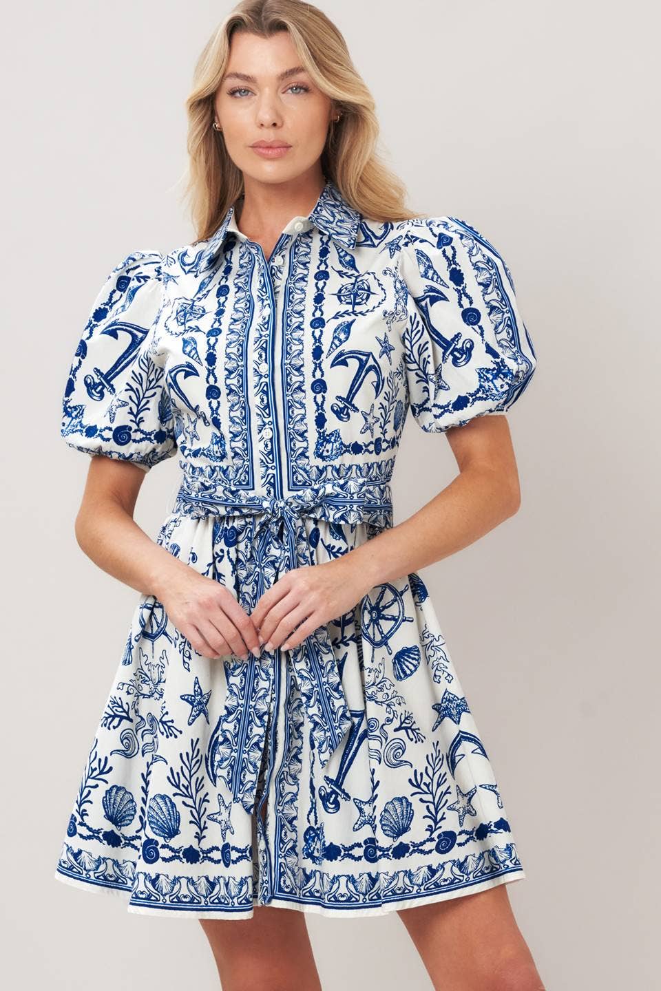 Seaside Dress