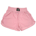 LM-KSH-1000- LIGHT PINK KIDS SOLID SHORT